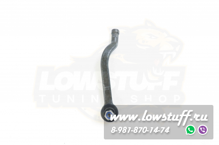 Renault Logan I, Sandero I, Lada Largus до 2014 г.в. Наконечник рулевой тяги правый LOWSTUFF 51RE0013
