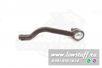 Renault Logan I, Sandero I, Lada Largus до 2014 г.в. Наконечник рулевой тяги правый LOWSTUFF 51RE0013