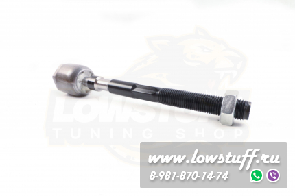 Renault Logan I, Sandero I, Lada Largus до 2014 г.в. Тяга рулевая левая / правая LOWSTUFF 51RE0014