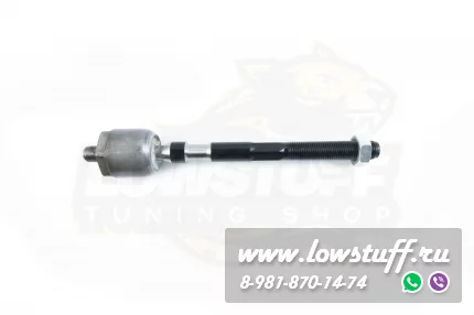 Renault Logan I, Sandero I, Lada Largus до 2014 г.в. Тяга рулевая левая / правая LOWSTUFF 51RE0014