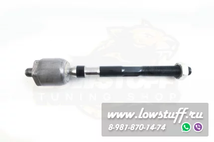 Renault Logan I, Sandero I, Lada Largus до 2014 г.в. Тяга рулевая левая / правая LOWSTUFF 51RE0014
