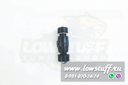 Renault Logan I, Sandero I, Lada Largus до 2014 г.в. стойка стабилизатора переднего левая / правая LOWSTUFF 51RE0015