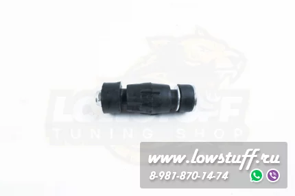 Renault Logan I, Sandero I, Lada Largus до 2014 г.в. стойка стабилизатора переднего левая / правая LOWSTUFF 51RE0015