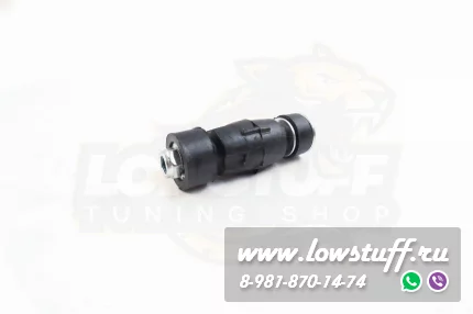 Renault Logan I, Sandero I, Lada Largus до 2014 г.в. стойка стабилизатора переднего левая / правая LOWSTUFF 51RE0015