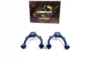 Honda Accord CL7, CP1, TF1, Odissey RB1, Acura TSX, Inspire Передние развальные рычаги LOWSTUFF DS 65DSHOACCL7