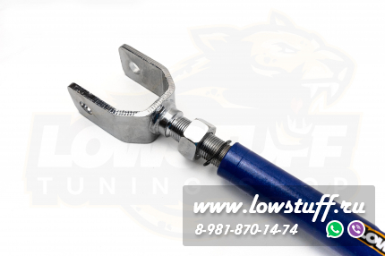 Infiniti Q70 Y51 Q50 V37 Q60 V37 M37 M56 M35h Nissan FUGA Y51 Skyline V37 Задние продольные регулируемые рычаги LOWSTUFF DS 67DSINFQ70Y51TR