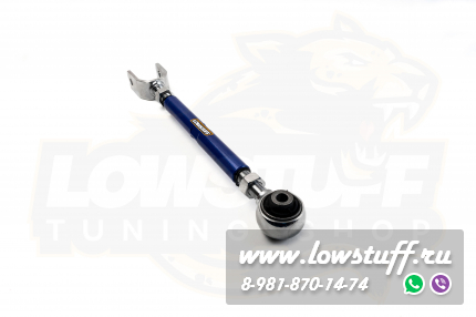 Infiniti Q70 Y51 Q50 V37 Q60 V37 M37 M56 M35h Nissan FUGA Y51 Skyline V37 Задние продольные регулируемые рычаги LOWSTUFF DS 67DSINFQ70Y51TR