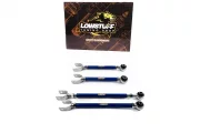 Infiniti Q70 Y51 Q50 V37 Q60 V37 M37 M56 M35h Nissan FUGA Y51 Skyline V37 регулируемые задние рычаги развала и схождения LOWSTUFF DS 75DSINFQ70Y51