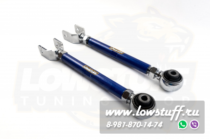 Infiniti Q70 Y51 Q50 V37 Q60 V37 M37 M56 M35h Nissan FUGA Y51 Skyline V37 регулируемые задние рычаги развала и схождения LOWSTUFF DS 75DSINFQ70Y51