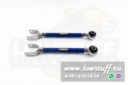 Infiniti Q70 Y51 Q50 V37 Q60 V37 M37 M56 M35h Nissan FUGA Y51 Skyline V37 регулируемые задние рычаги развала и схождения LOWSTUFF DS 75DSINFQ70Y51