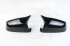 BMW E60 рестайлинг 2009-, BMW F10, F12, F13, F01, F06, F07 Крышки зеркал М стиль черный глянец М стиль LOWSTUFF MRCAPBME60LCIGLBKMLOOK