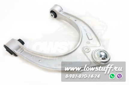 BMW F10 F11 F06 F12 F13 RWD Комплект рычагов передней подвески 10 дет LOWSTUFF 53BM0021