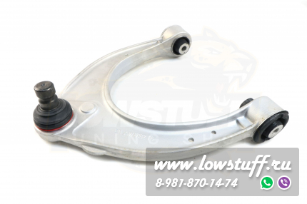 BMW F10 F11 F06 F12 F13 RWD Комплект рычагов передней подвески 10 дет LOWSTUFF 53BM0021