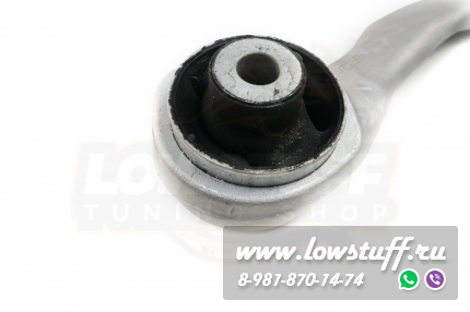 BMW F10 F11 F06 F12 F13 RWD Комплект рычагов передней подвески 10 дет LOWSTUFF 53BM0021