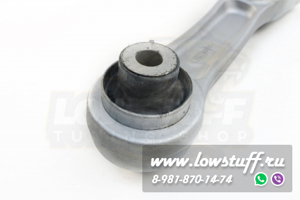 BMW F10 F11 F06 F12 F13 RWD Комплект рычагов передней подвески 10 дет LOWSTUFF 53BM0021