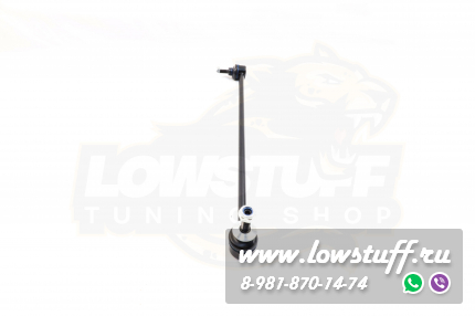 BMW F10 F11 F06 F12 F13 RWD Комплект рычагов передней подвески 10 дет LOWSTUFF 53BM0021