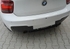 BMW 1 F20 M-Power Задний диффузор & Задний боковой сплиттер (дорестайл)