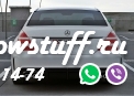 Комплект широкого кузова (Bodylit) Mercedes S W221