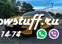 Передний сплиттер RENAULT MEGANE 3 RS v.2