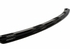 Центральный задний сплиттер AUDI A5 S-LINE (without a vertical bar)