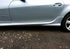 Боковые (юбки) пороги MERCEDES SLK R171 (SLK R172 AMG LOOK) ABS PLASTIC