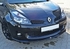 Передний сплиттер RENAULT CLIO III RS