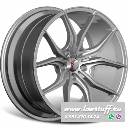 Диск INFORGED IFG17 R19 8,5J PCD 5x112 ET 30 Silver