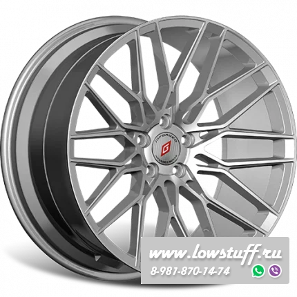 Диск INFORGED IFG34 R19 9,5J PCD 5x120 ET 40 Silver