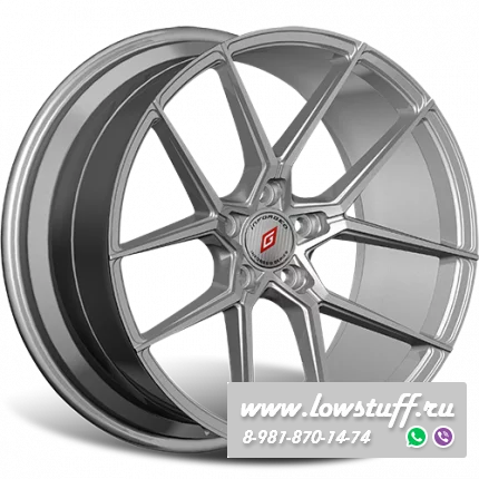 Диск INFORGED IFG39 R17 7,5J PCD 5x100 ET 42 Silver