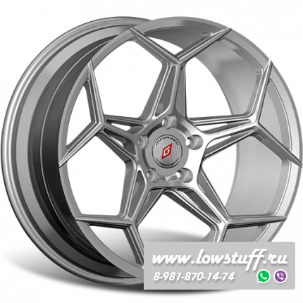 Диск INFORGED IFG40 R19 8,5J PCD 5x112 ET 40 Silver