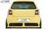 VW Polo 6N спойлер крышки багажника RDX RDDS016