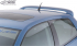 VW Polo 9N3 задний спойлер крышки багажника RDX RDDS018-