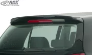 VW Golf 5 спойлер крышки багажника RDX RDDS030