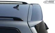 VW Touran 1T Facelift 2003-2011 задний спойлер крышки багажника RDX RDDS095
