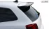 VW Polo 6R, Polo 6C спойлер крышки багажника WRC look RDX RDDS106