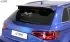 Audi A3 8VA Sportback / S3 (только для S-Line и S3) удлинение спойлера крышки багажника RDX RDDS131