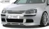 VW Golf 5 GTI look накладка спойлер переднего бампера  RDX RDFA082