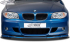BMW E81, E87 М-пакет накладка спойлер переднего бампера VARIO-X RDX RDFAVX30010