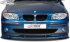 BMW E81, E87 2004-2007 накладка спойлер переднего бампера VARIO-X RDX RDFAVX30023