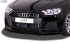 Audi A1 GB накладка спойлер переднего бампера VARIO-X RDX RDFAVX30042