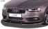 Audi A4 B8 Facelift 2011- сплиттер автомобильный переднего бампера VARIO-X V2 RDX RDFAVX30048