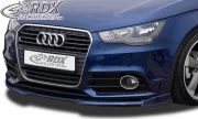 Audi A1 8X и A1 8XA Sportback не S-line до -01/2015 накладка спойлер переднего бампера VARIO-X RDX RDFAVX30051