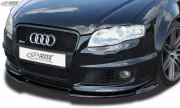 Audi RS4 B7 накладка спойлер переднего бампера VARIO-X RDX RDFAVX30067