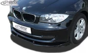 BMW E81, E87 2007-2013 накладка спойлер переднего бампера VARIO-X RDX RDFAVX30119