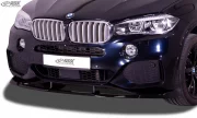 BMW X5 F15 M-Пакет -2018 накладка спойлер переднего бампера VARIO-X RDX RDFAVX30127