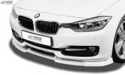 BMW F30 2012-2015 накладка спойлер переднего бампера VARIO-X RDX RDFAVX30149