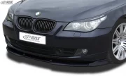 BMW E60 / E61 2007- накладка спойлер переднего бампера VARIO-X RDX RDFAVX30156
