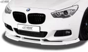BMW F07 GT M-Technik 2009-2013 накладка спойлер переднего бампера VARIO-X RDX RDFAVX30161