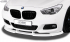 BMW F07 GT M-Technik 2009-2013 накладка спойлер переднего бампера VARIO-X RDX RDFAVX30161