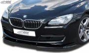 BMW F12 / F13 2011- накладка спойлер переднего бампера VARIO-X RDX RDFAVX30165
